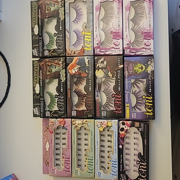 Ioni Other - Ioni lashes bundle
